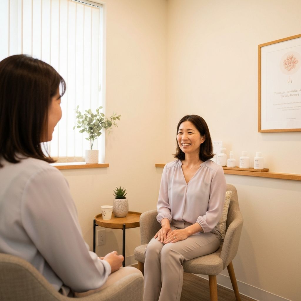 Energy and vitality consultation